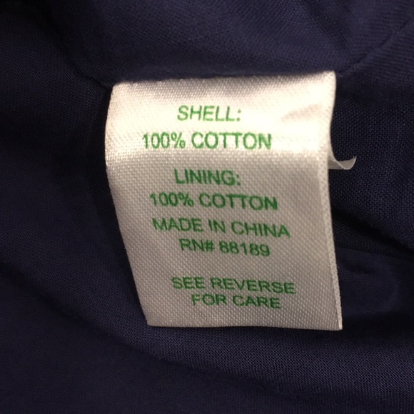 Lily Pulitzer Strapless Dress - Picture 6 of 7